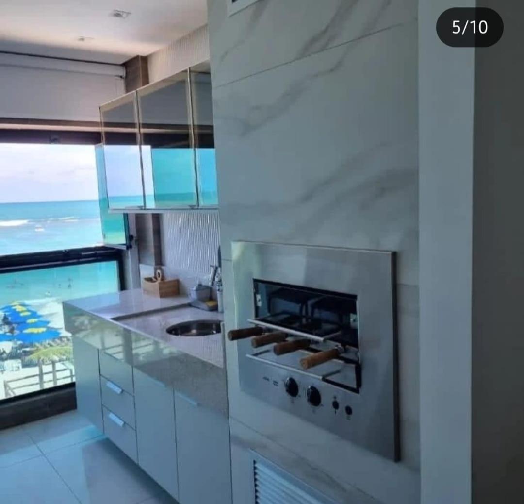 Laguna Beach Flat. Pôrto das Galinhas Exterior foto
